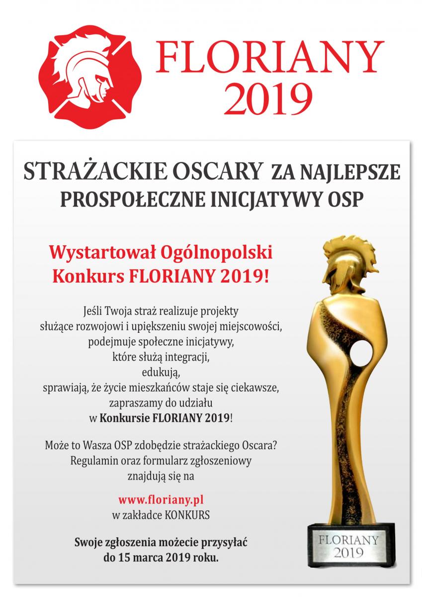 informacja OSCARY sstrażackie