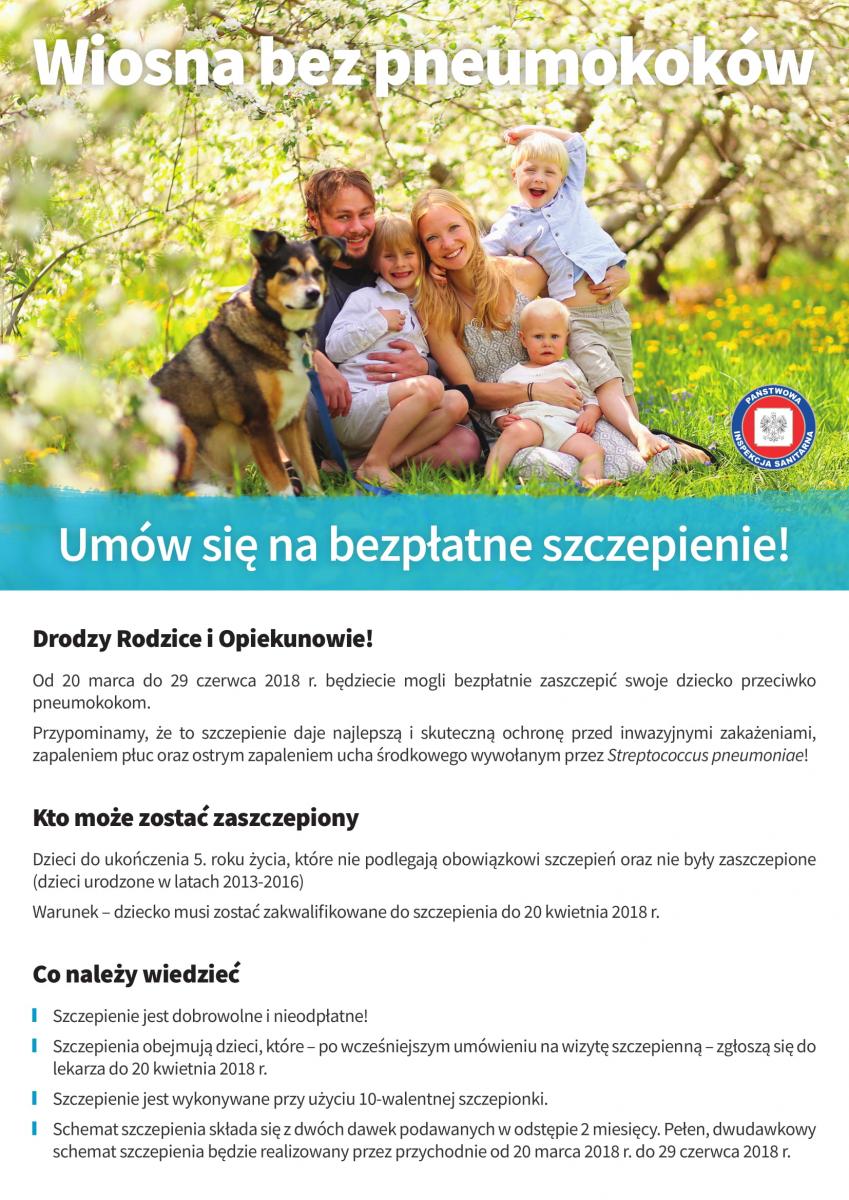 szczepienia