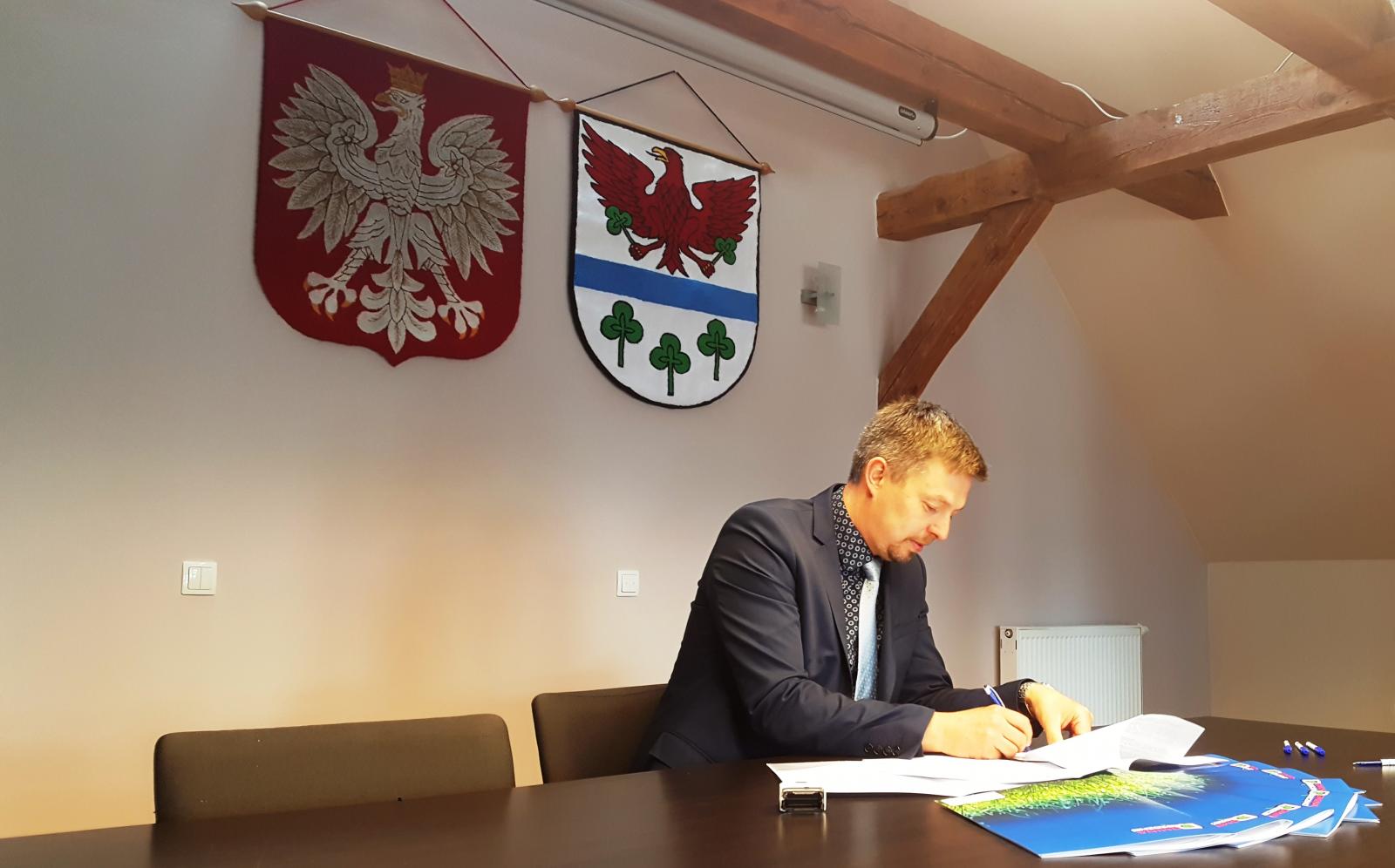 podpisanie umów OPP 2018