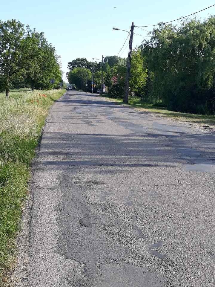 Gorzów ul. Sulęcińska