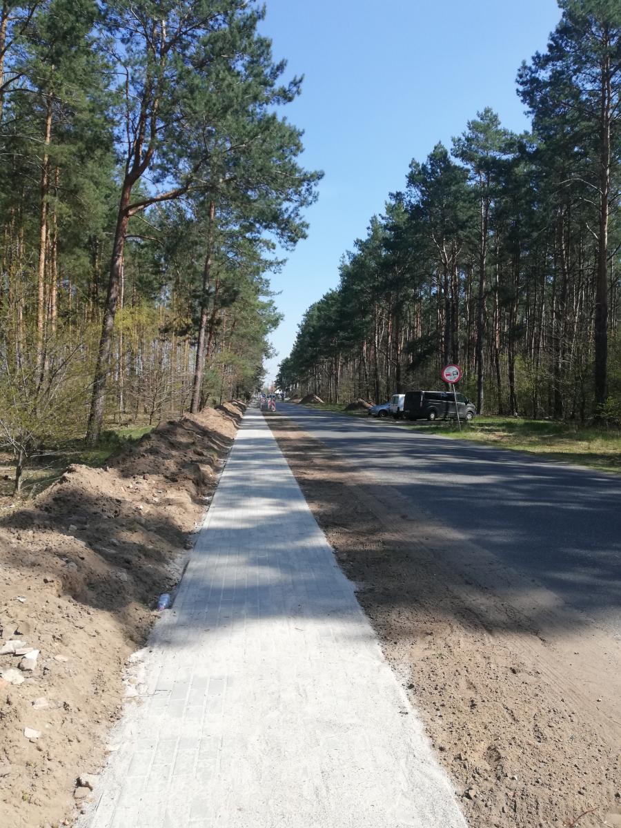 Łagodzin ul. Łagodna