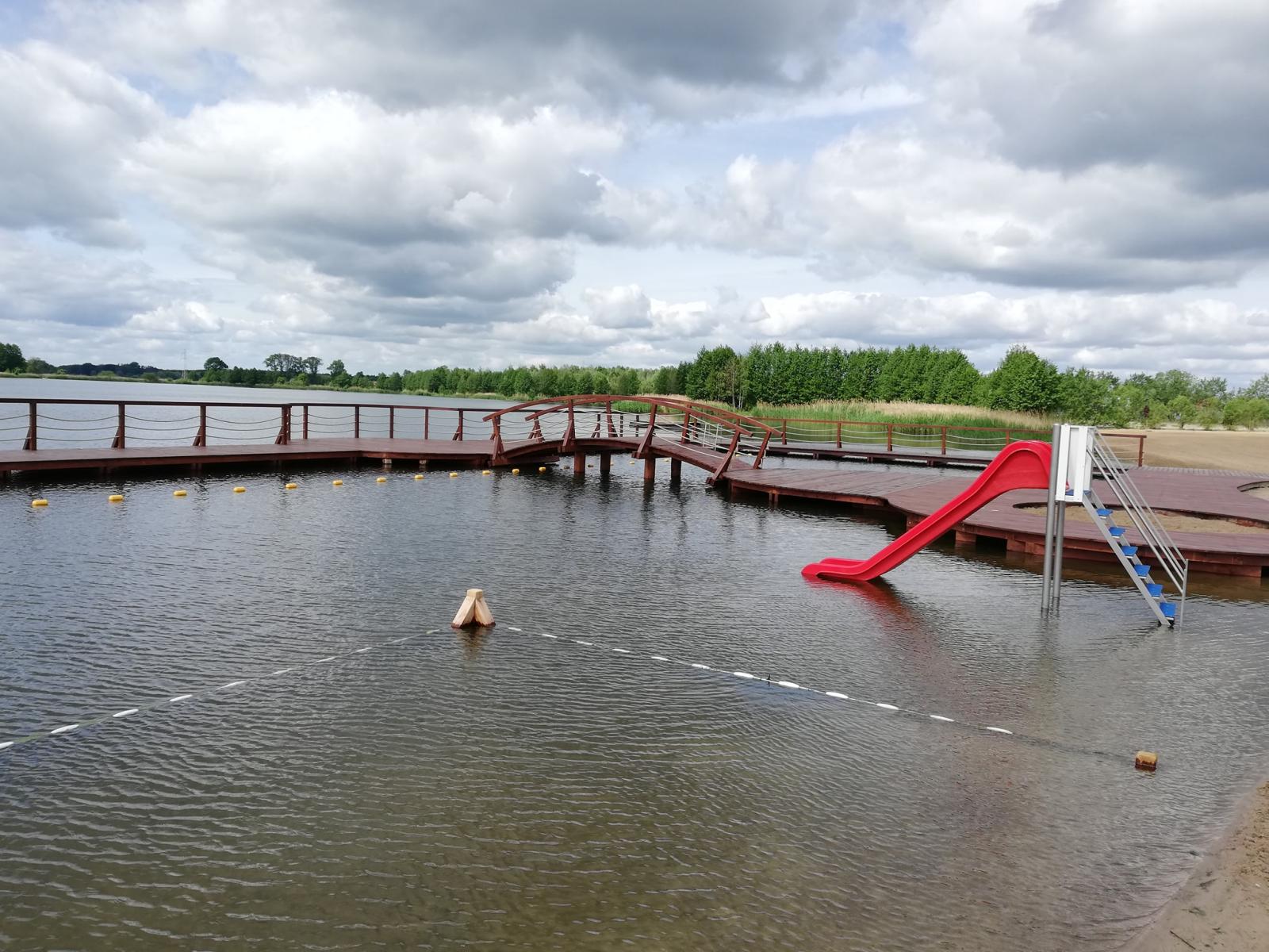 plaża Karnin
