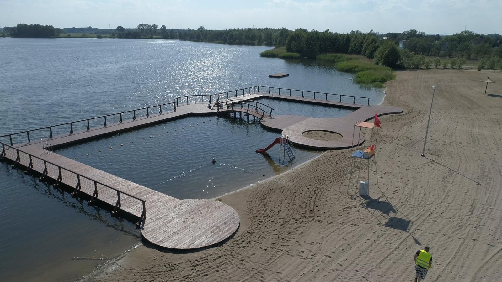 plaża Karnin