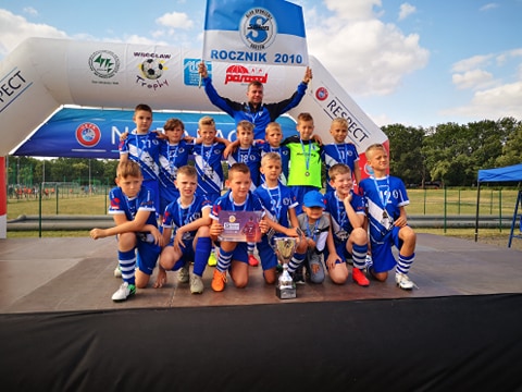 turniej piłkarski Wrocław Trophy