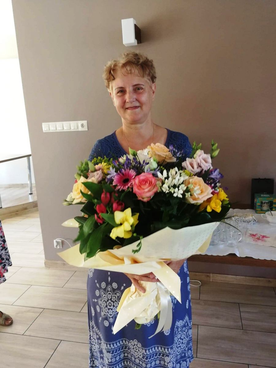 Pani Danuta Zaniewska