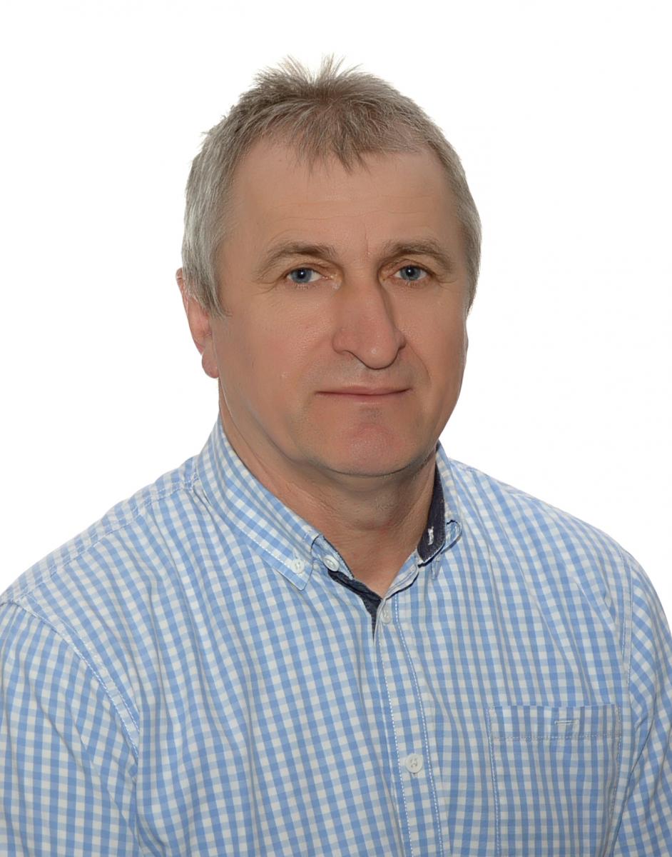 Staniusław Horodecki sołtys Deszczna