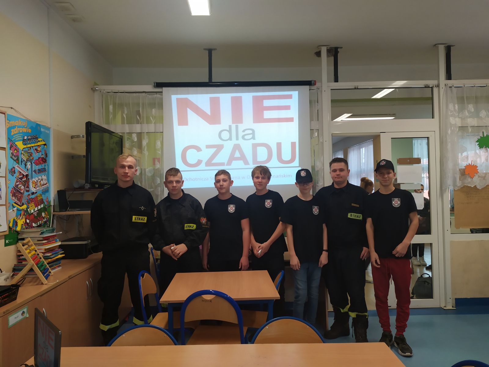 nie dla czadu