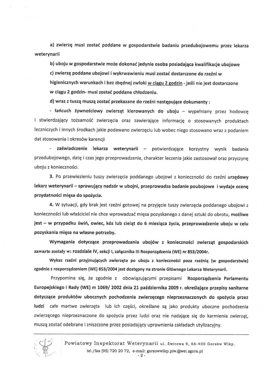 Informacja Powiatowy Lekarz Weterynarii_2