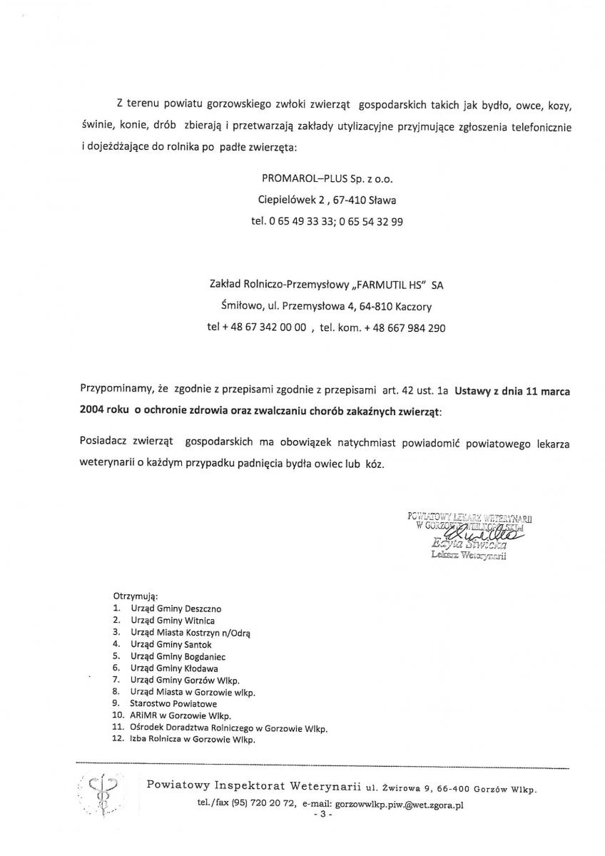Informacja Powiatowy Lekarz Weterynarii_3