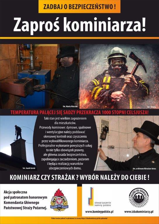 zaproś kominiarza 