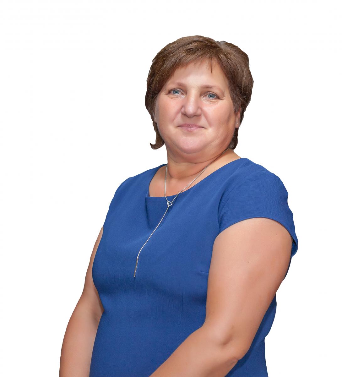 Bogusława Sarnowska sołtys Karnina