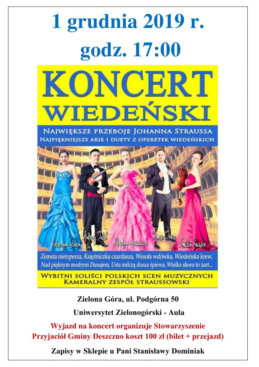 Koncert Wiedeński