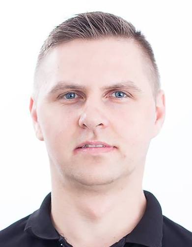 Marceli Ejsmunt sołtys Maszewa