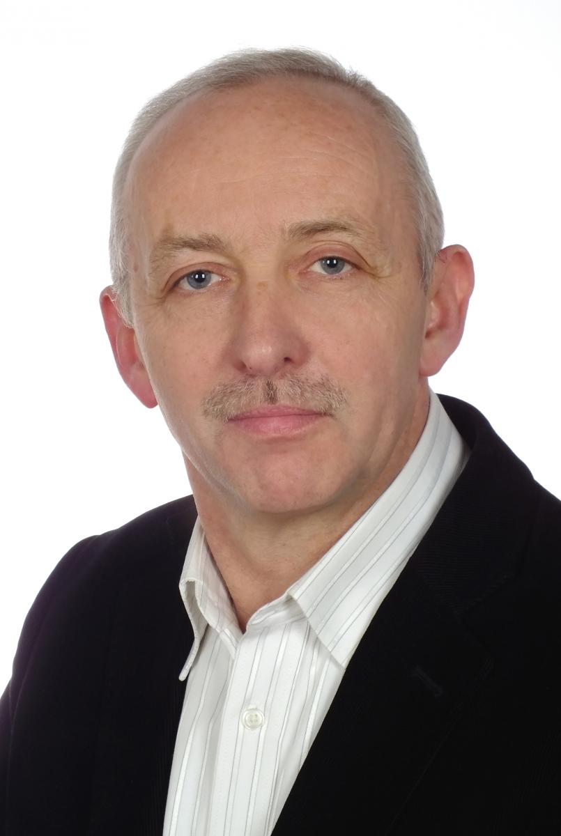 Mariusz Szober sołtys Osiedla Poznańskiego