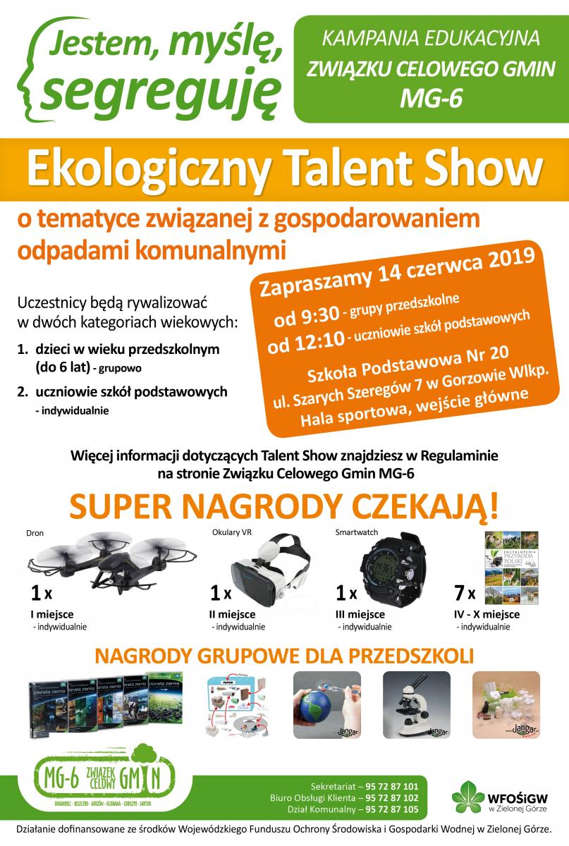 plakat mg6