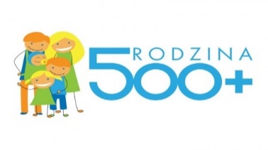 LOGO RODZINA500+