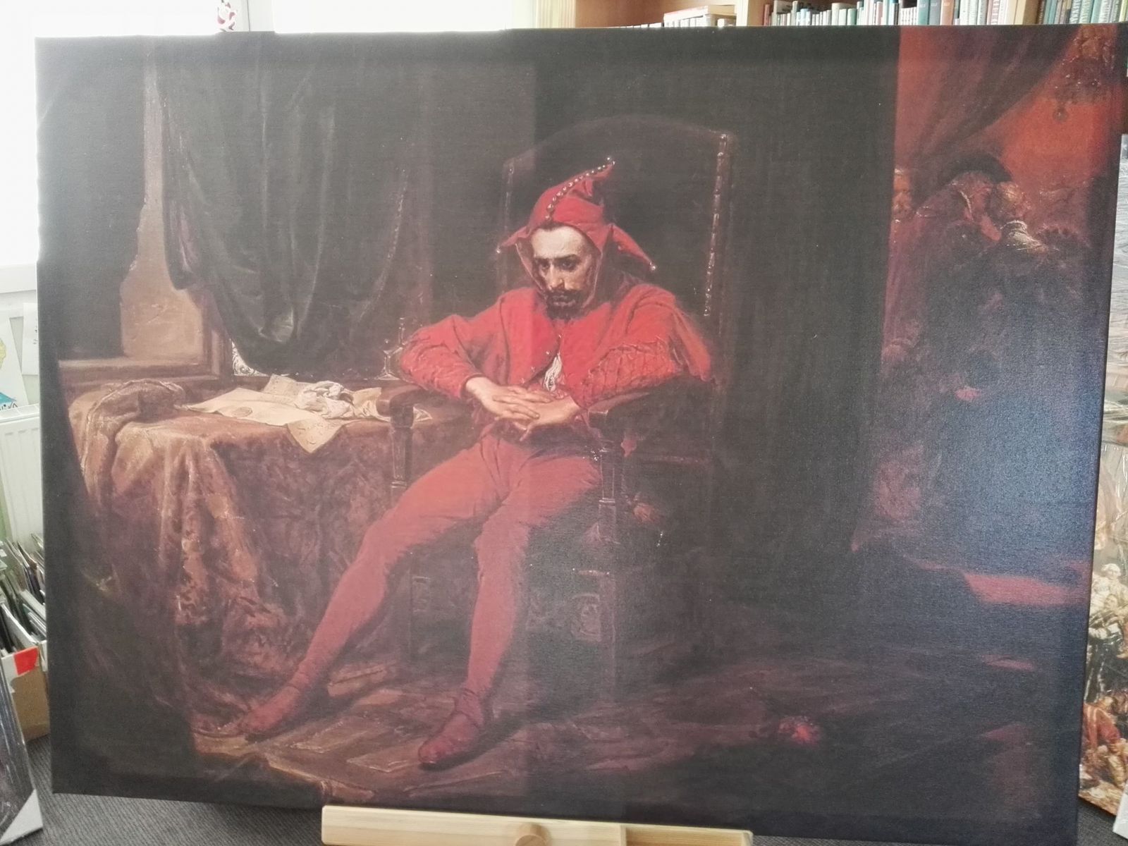 Stańczyk Jan Matejko