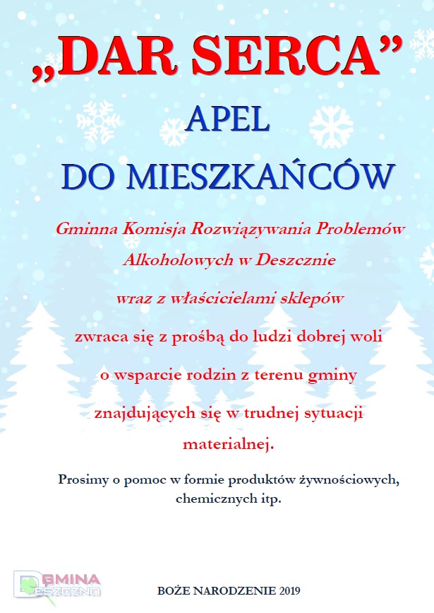 akcja Dar Serca