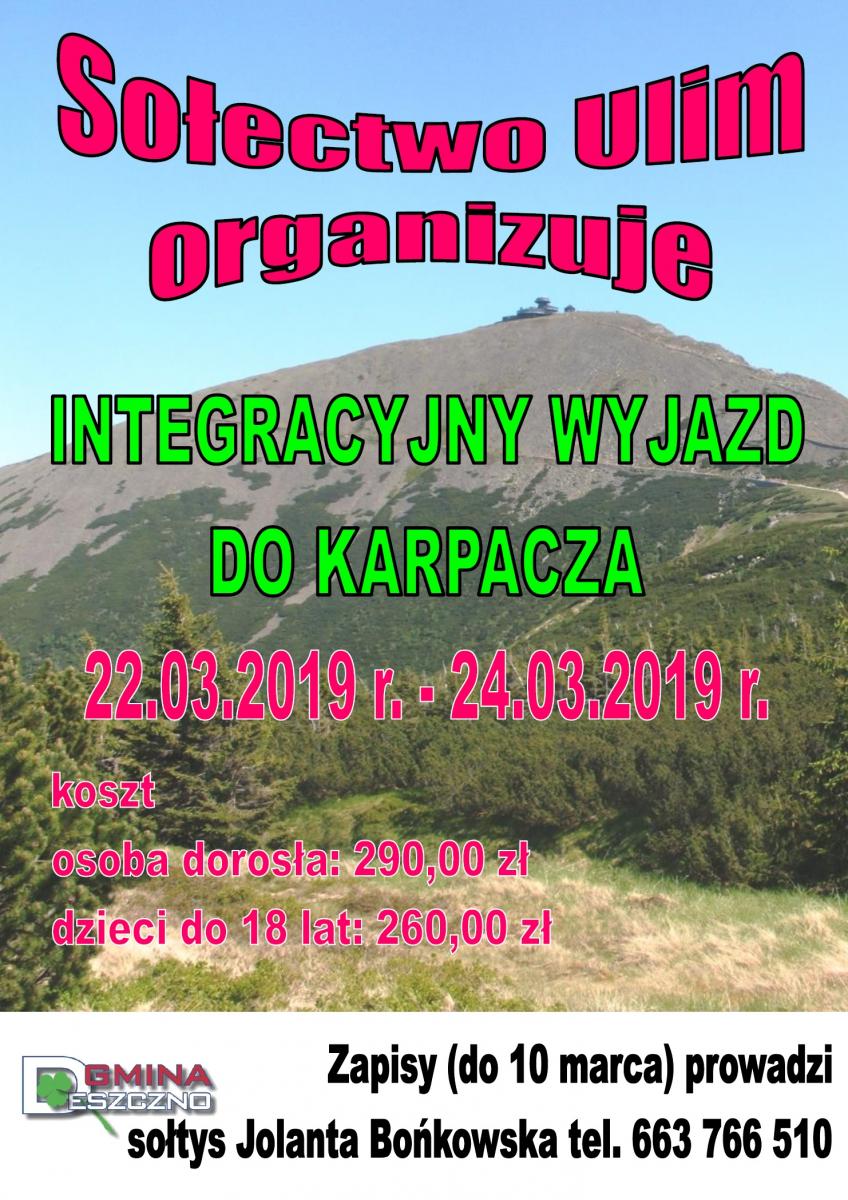 wyjazd do Karpacza