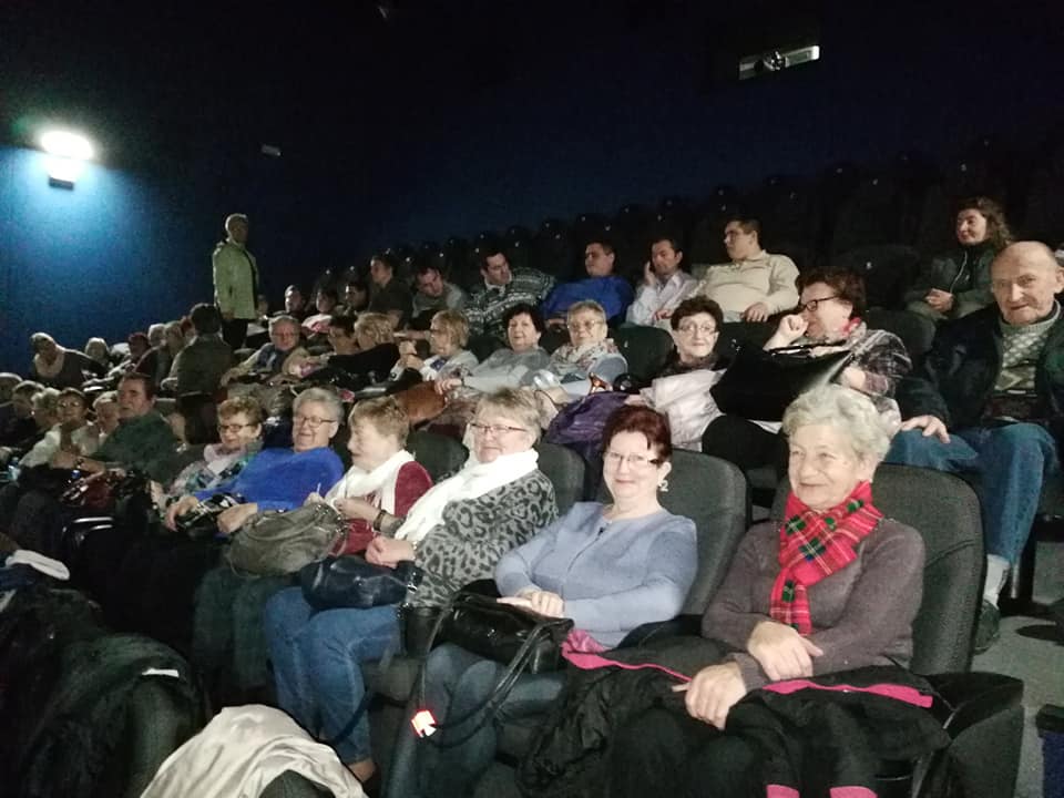 razem dla kultury - kino