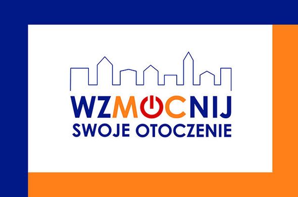 logo wzmocnij swoje otoczenie