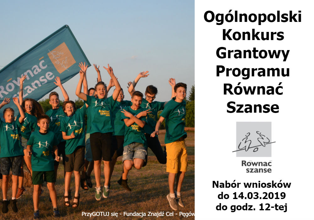 program równac szanse