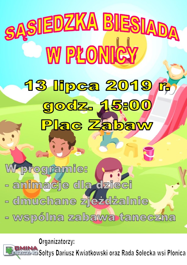 Sąsiedzka Biesiada w Płonicy 