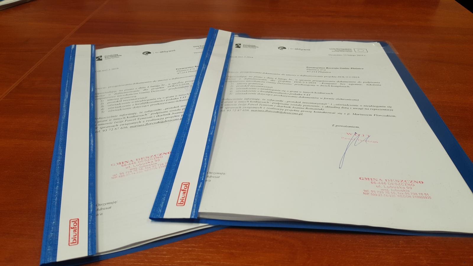 projekty 2019