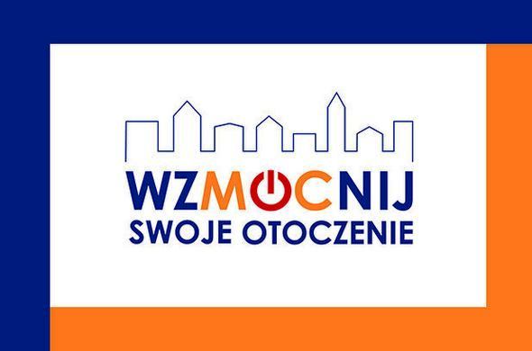 logo wzmocnij swoje otoczenie 