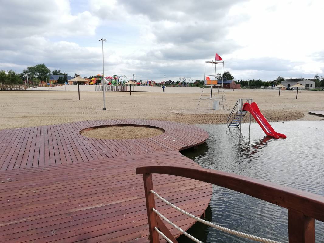 plaża