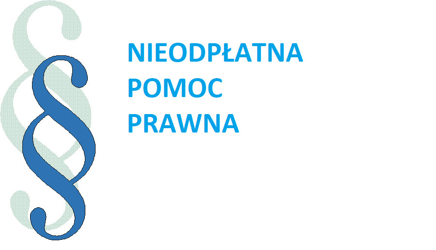 Nieodpłatna pomoc prawna