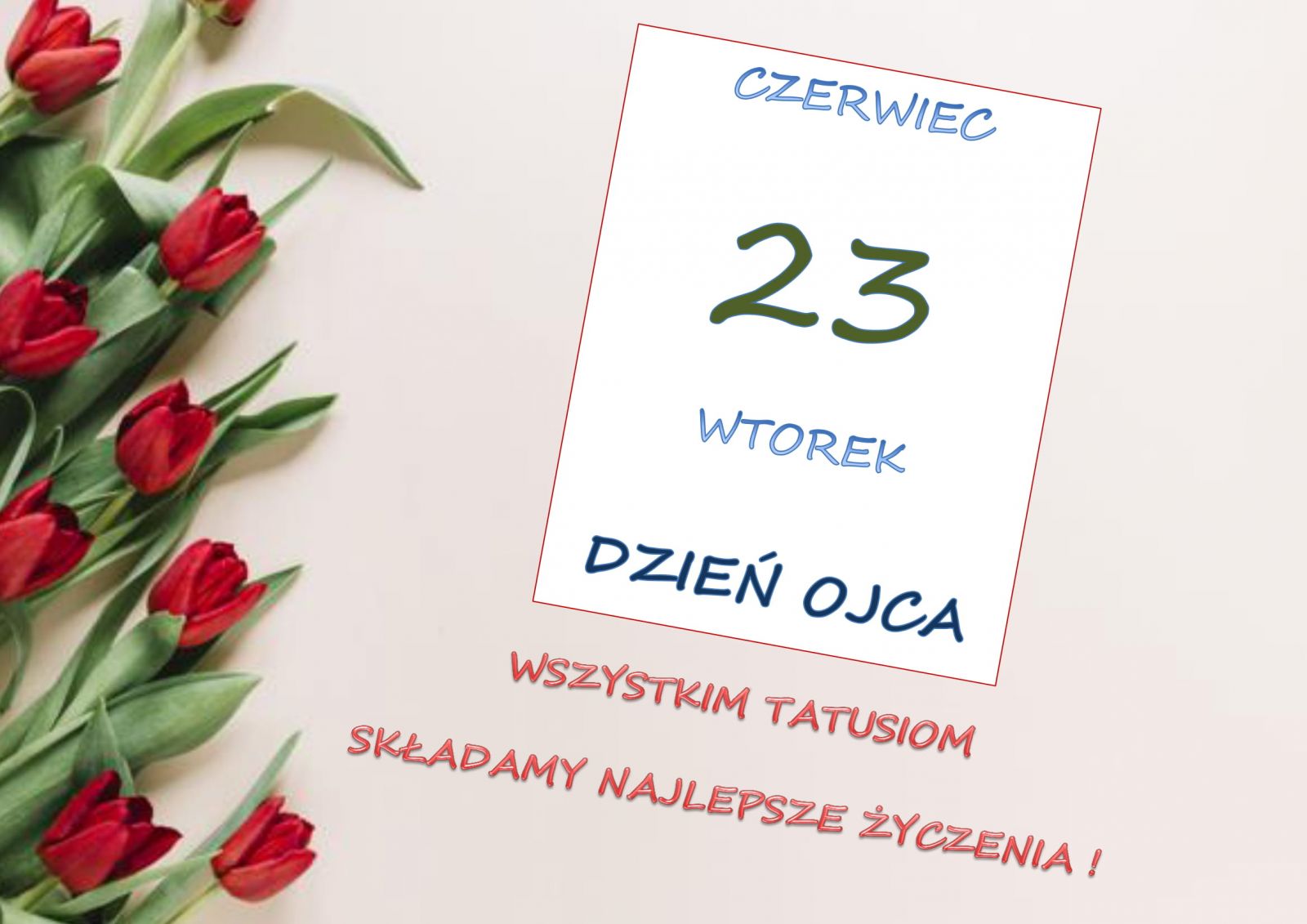 dzień ojca