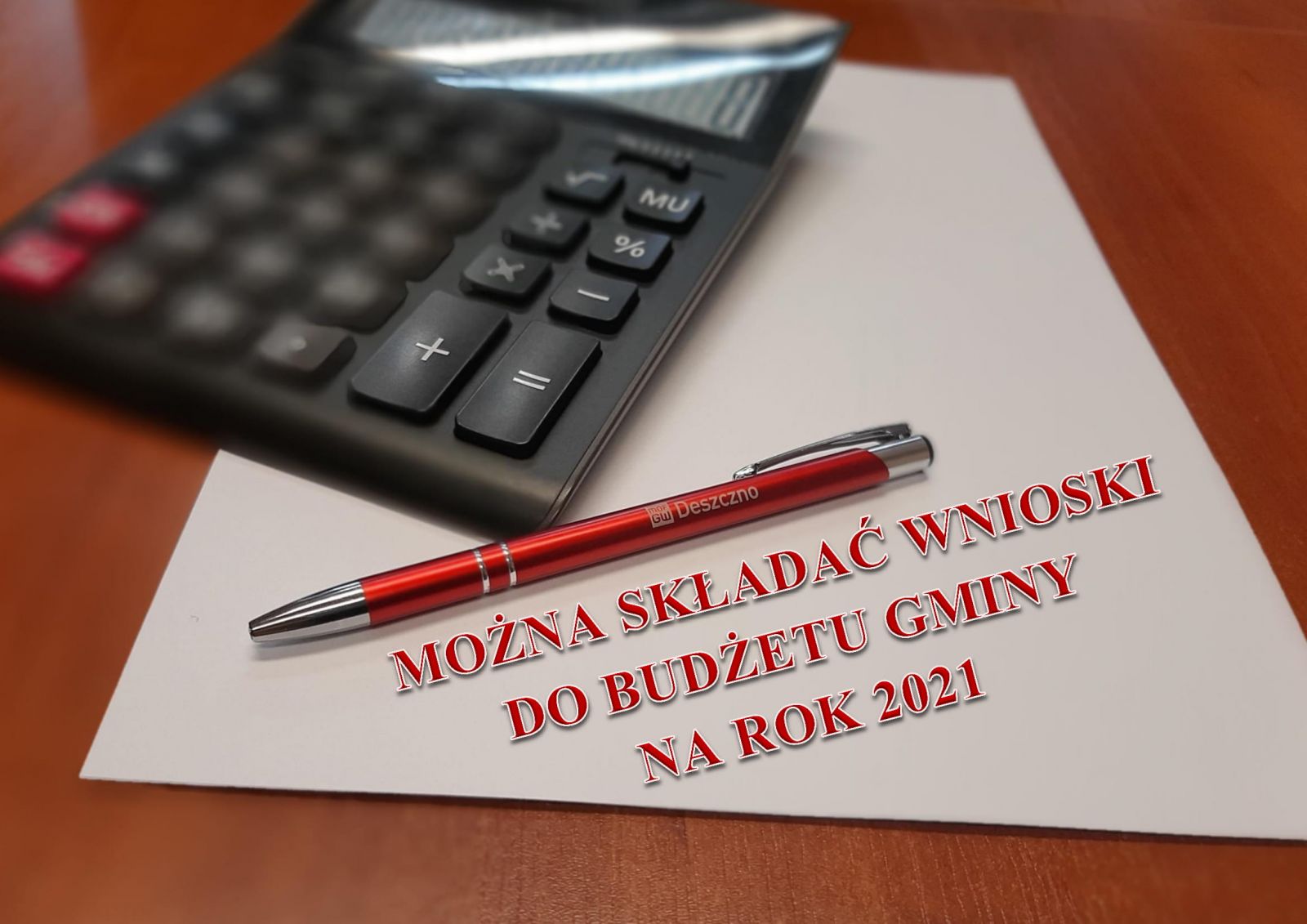 PRACE NAD BUDZETEM 2021