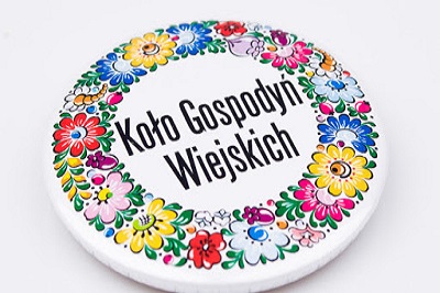 Koło Gospodyń Wiejskich Logo