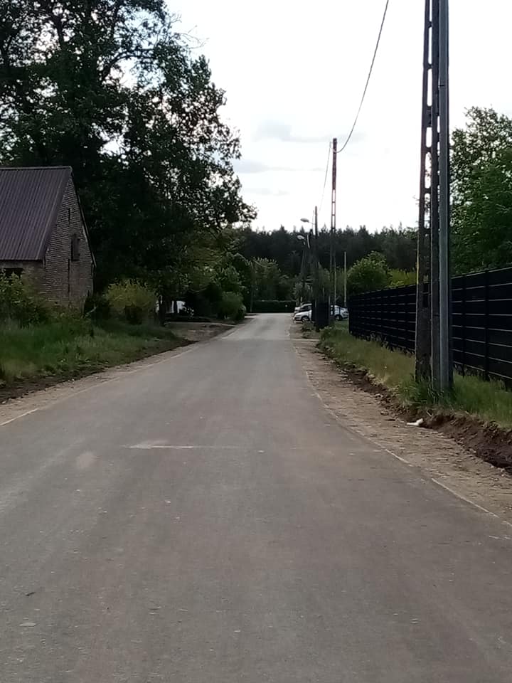 koralowa, ulim