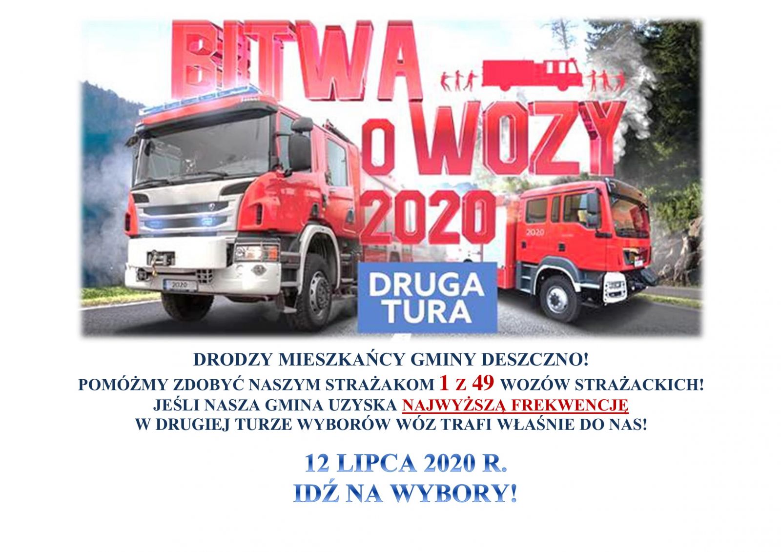 bitwa o wozy