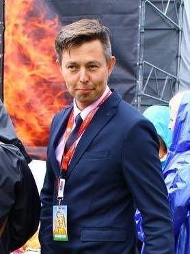 Paweł Tymszan 