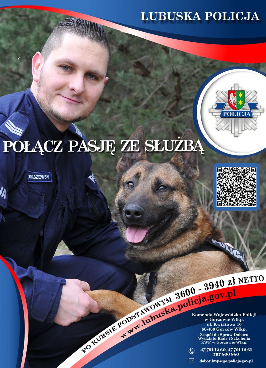 służba w Policji