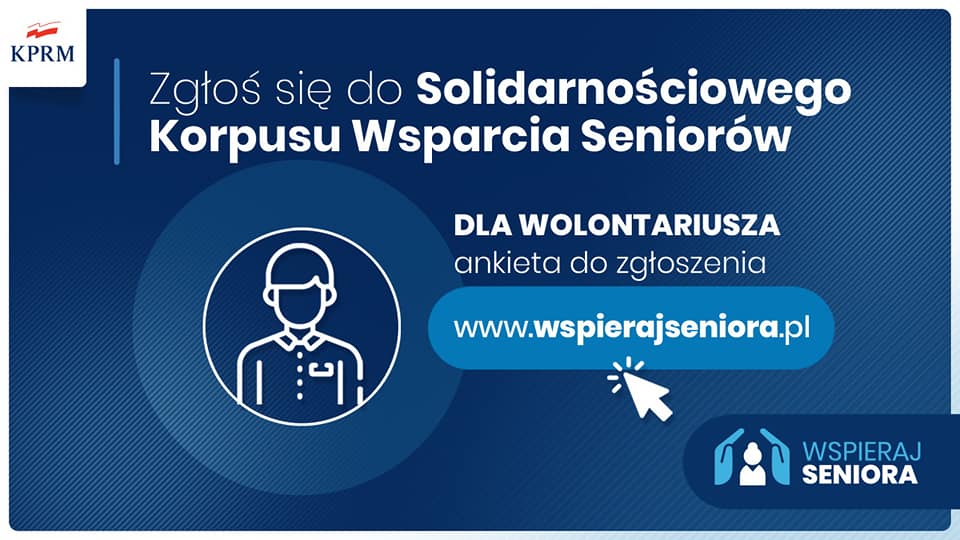 Solidarnościowy Korpus Wsparcia Seniorów