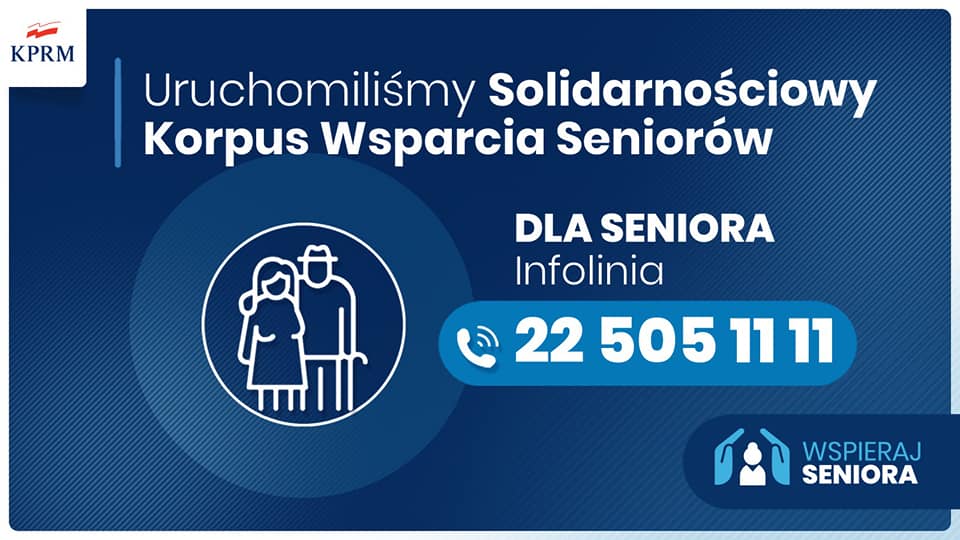 Solidarnościowy Korpus Wsparcia Seniorów