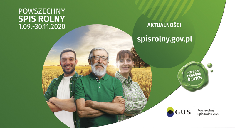 Powszechny Spis Rolny 2020