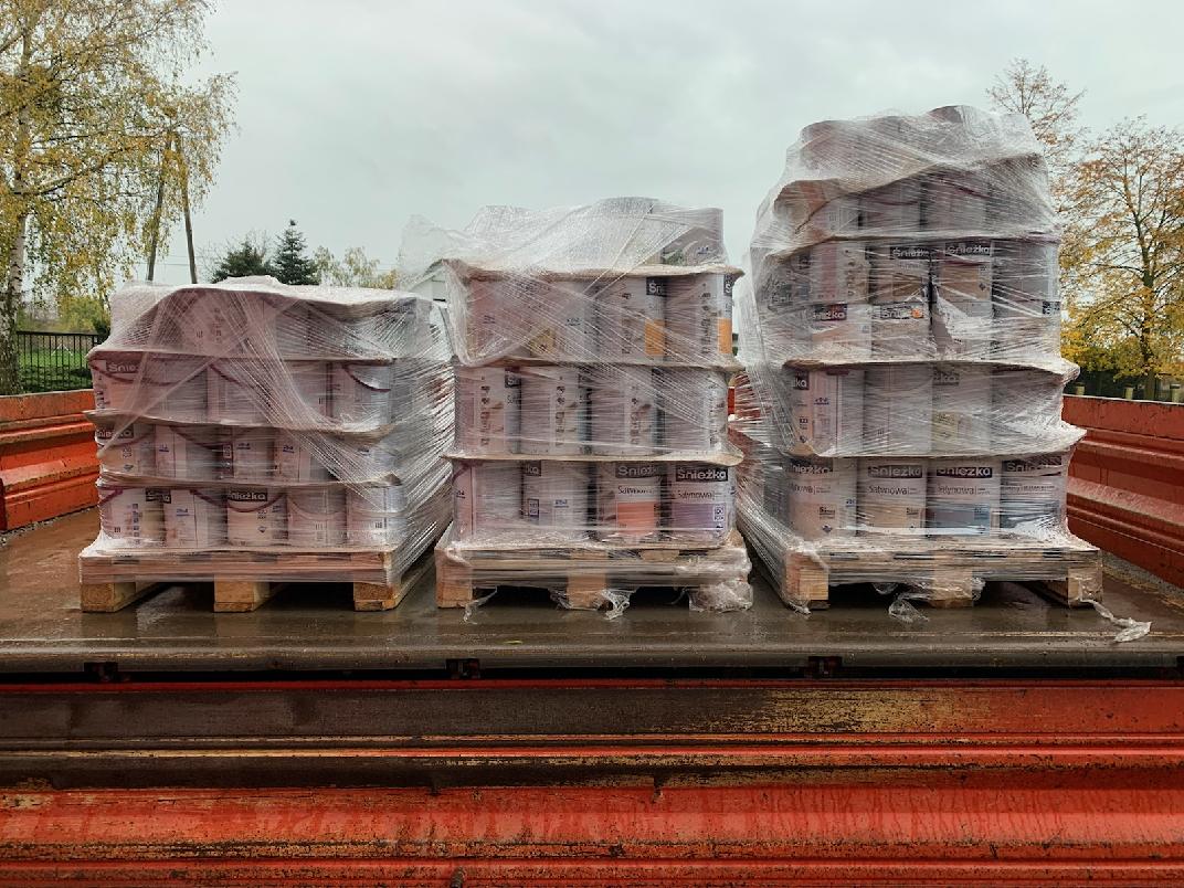 1000 litrów Śniezki 