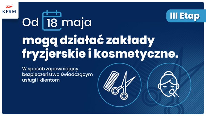 Rząd znosi kolejne obostrzenia!