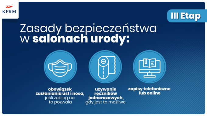 Rząd znosi kolejne obostrzenia!