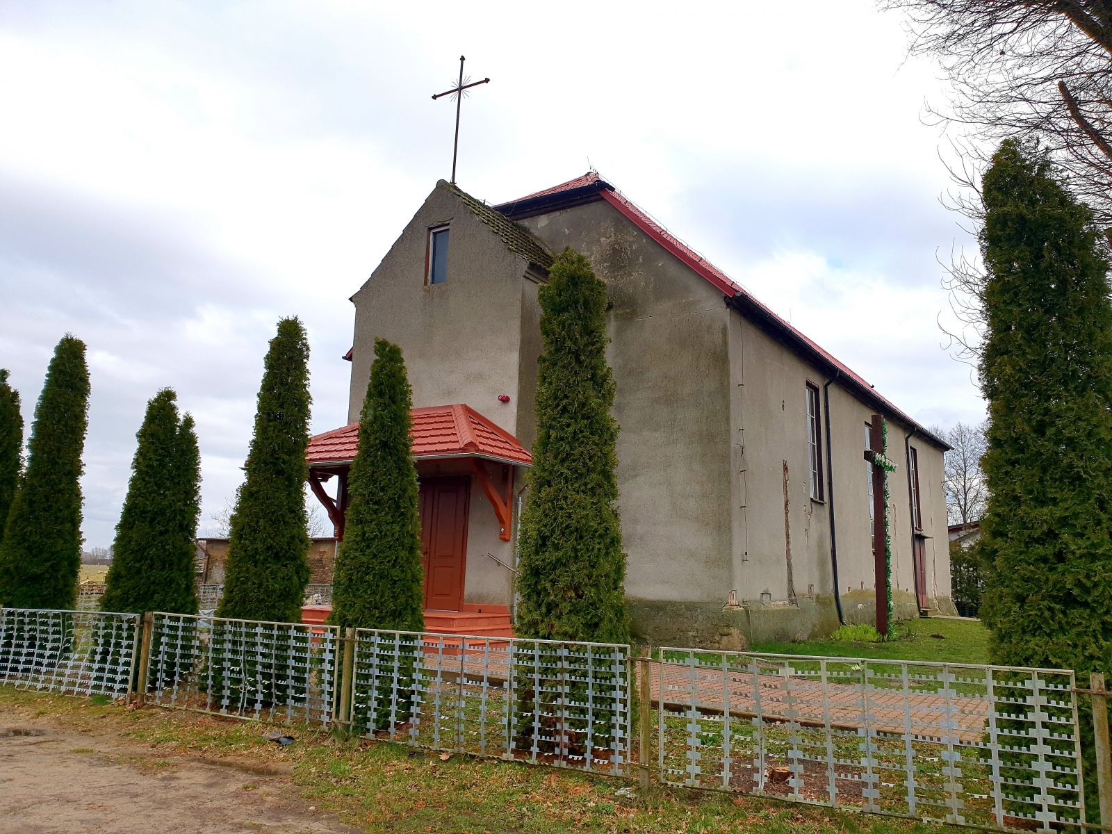 kościół Bolemin 