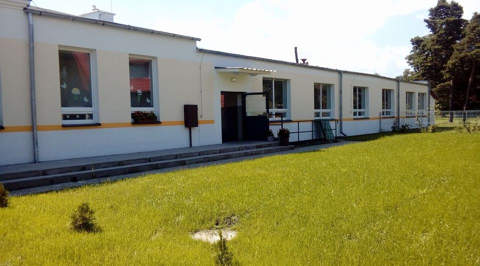 budynek Środowiskowego Domu Samopomocy w Brzozowcu 