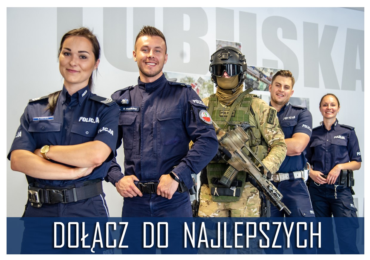 ulotka policja