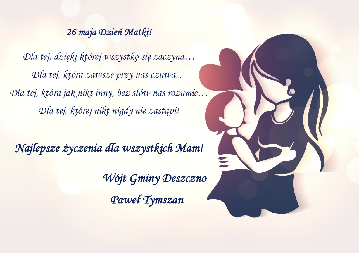 życzenia z okazji Dnia Mamy
