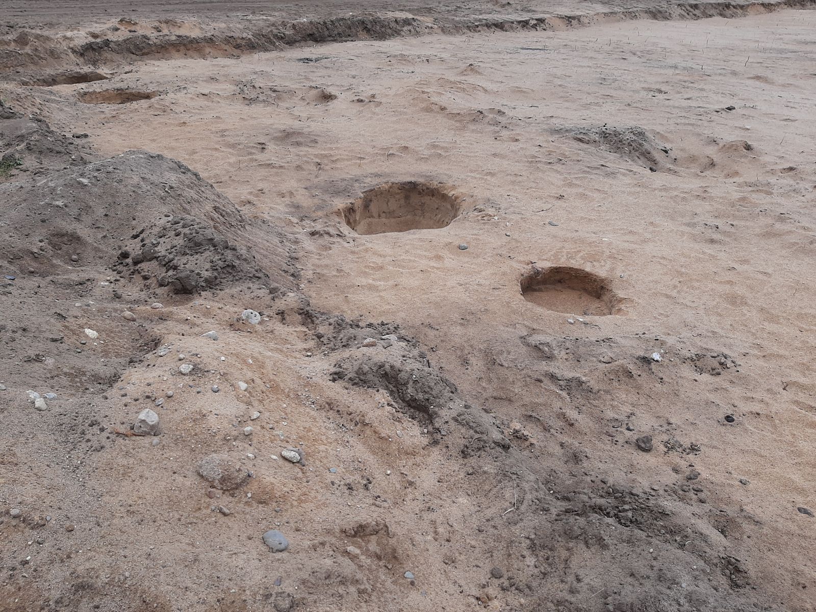 ulim prace archeologiczne