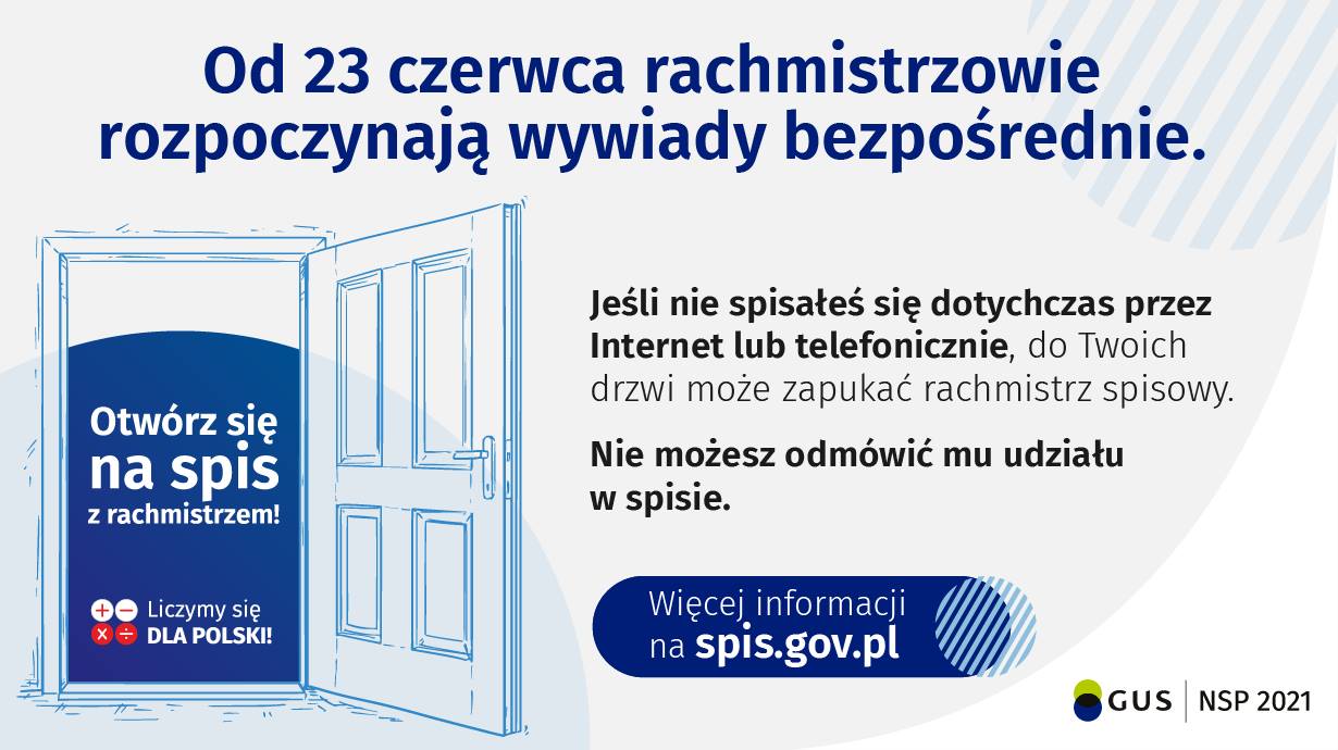RACHMISTRZOWIE W TERENIE